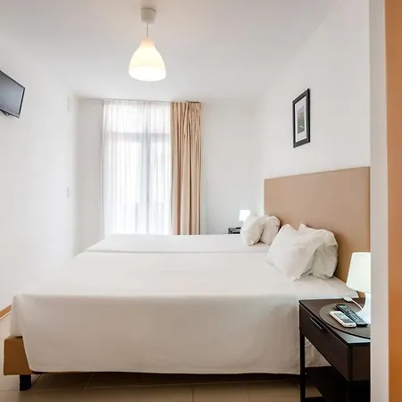 Lejlighedshotel Mirante Da Rocha 3*