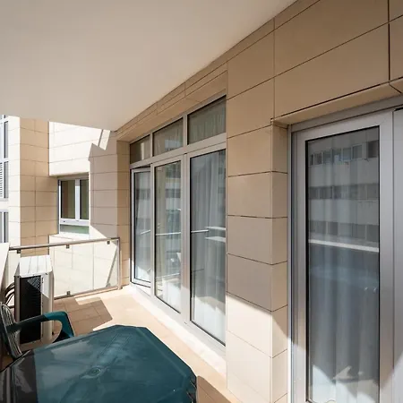 Mirante Da Rocha Lejlighedshotel 3*