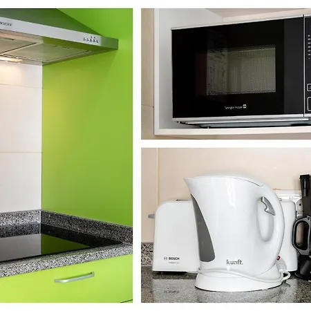 Apart-hotel Mirante Da Rocha 3*