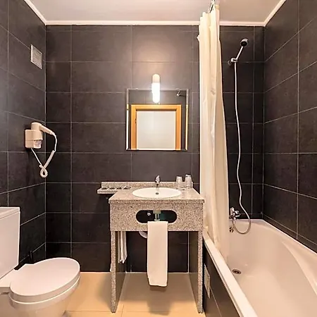 Aparthotel Mirante Da Rocha 3*