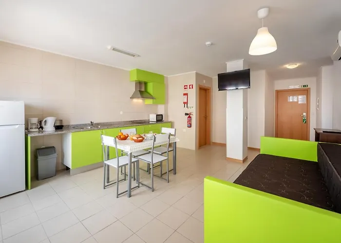 Aparthotel Mirante Da Rocha 3*