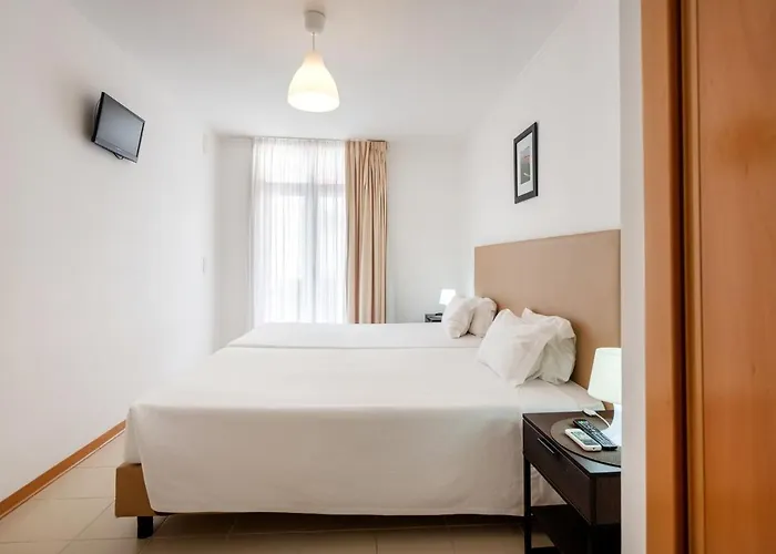 Lejlighedshotel Mirante Da Rocha 3*