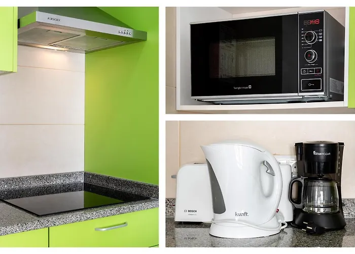 Aparthotel Mirante Da Rocha 3*