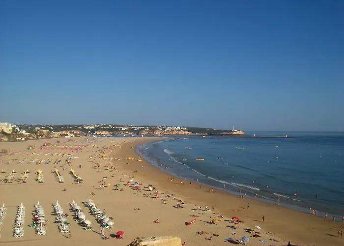 Lejlighedshotel Mirante Da Rocha