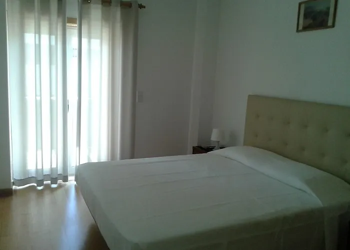 Lejlighedshotel Mirante Da Rocha 3*