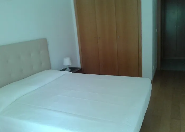 Lejlighedshotel Mirante Da Rocha 3*