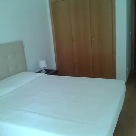 מלון דירות Mirante Da Rocha 3*