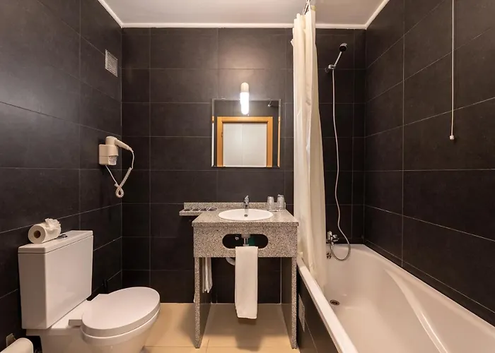 Mirante Da Rocha Aparthotel 3*